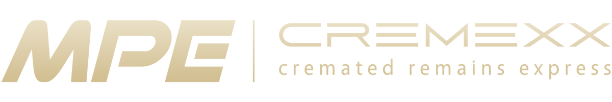 CREMEXX® — cremated remains express · MPE EXPRESS CREMEXX GmbH